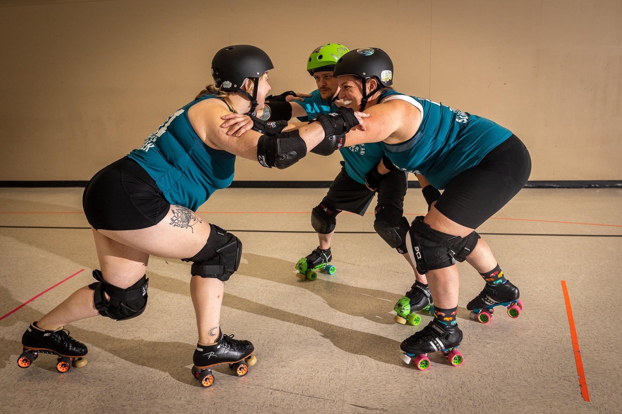 roller derby sb