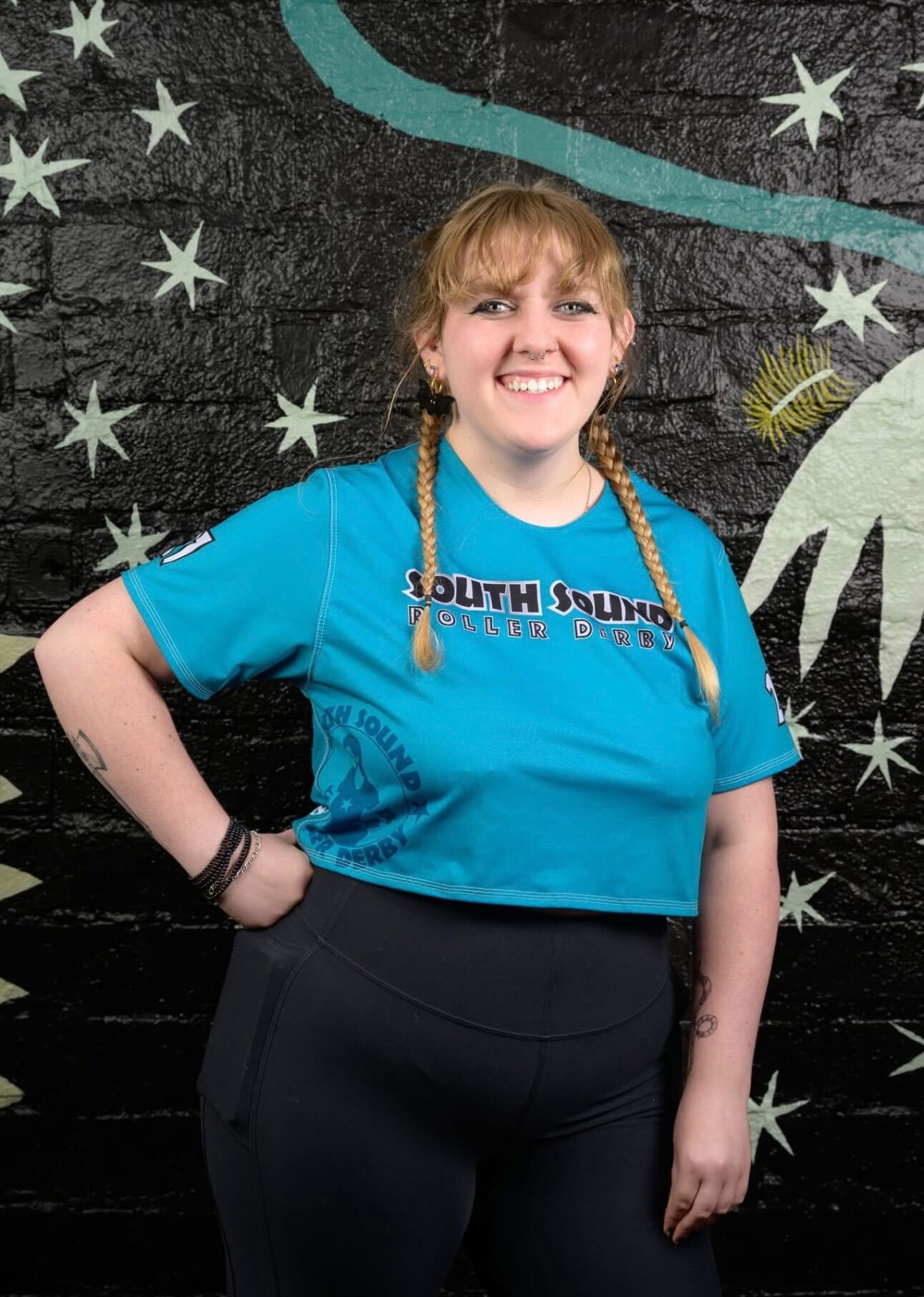 Bat'Mam of South Sound Roller Derby